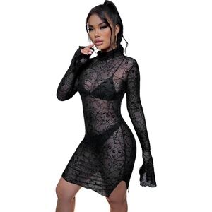 Shein dress